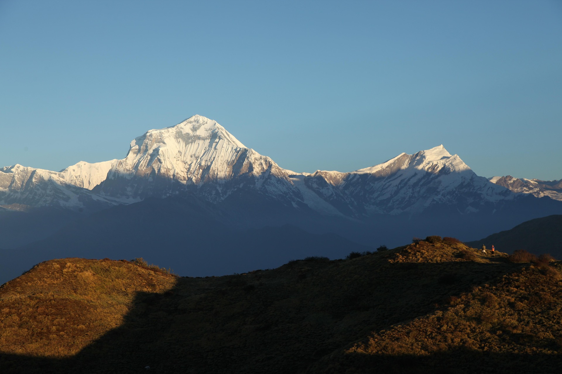 Dhaulagiri Expedition 8167m