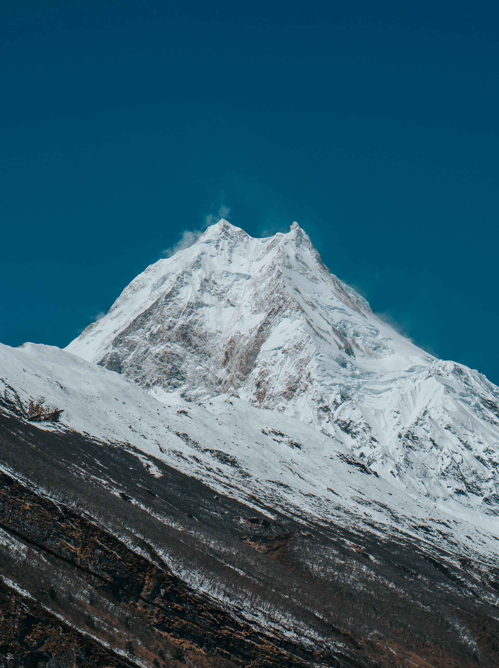 Manaslu Expedition 8163m